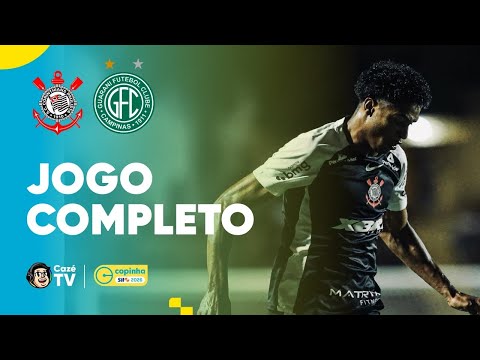 Corinthians x Guarani