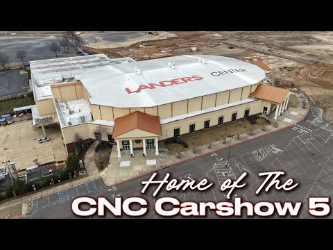 78Chevyboi Flies Over The Landers Center in Southaven, Ms where it’s Going Down! [4K]