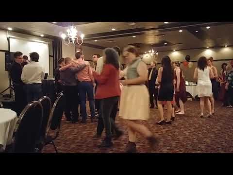 Danse floor ~ 2018 Three Rivers Academy Graduating Class