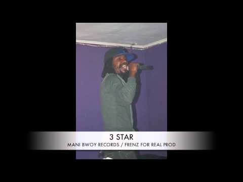 3 STAR [ MANI BOY RECORDS / FRENZ FOR REAL PRODUCTION ] I CRY RIDDIM