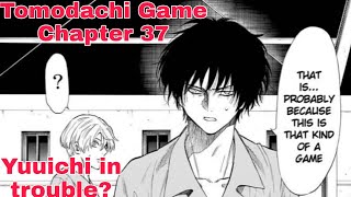 Tomodachi Game ~ Chapter 37 || Prison game arc part 2