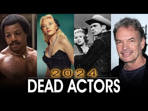 17 Notable Actors Who Died in 2024