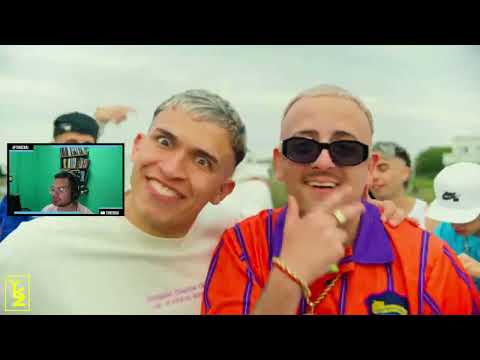 TIIN REACCIONA #108 | Roze e invitados  - "MENTIRAS REMIX 2"