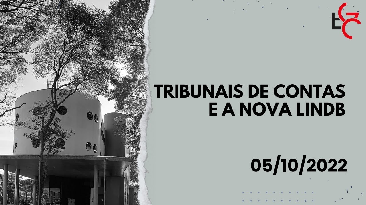 Tribunais de Contas e a Nova LINDB