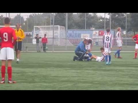 JEKA C2 - Rood Wit C1 (17-10-2015)