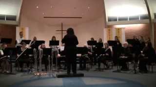 Matt Doran - SEXTET for Flutes - Rose City Flute Choir