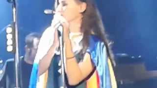 Paul Weller- Wishing On A Star with daughter Leah