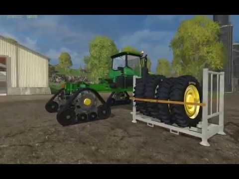 Farming Simulator 2015: Mods Mash Up