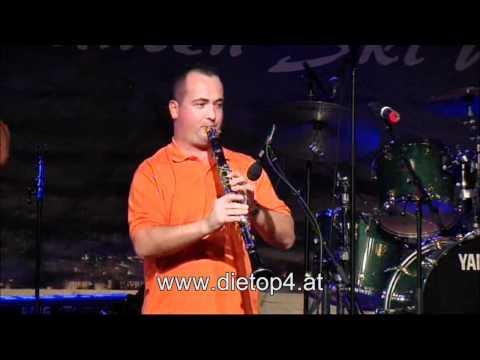 Christian Strommer und seine Top 4 "Klarinettenpolka"