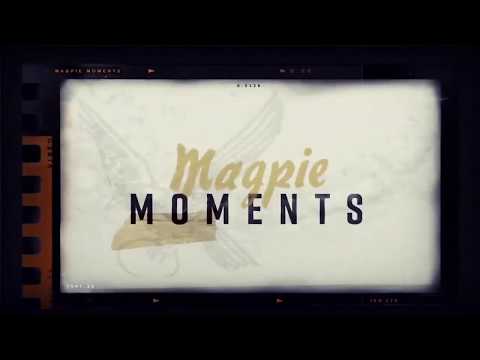 1990 Magpie Moments _ Peter Daicos Goal v West Coast