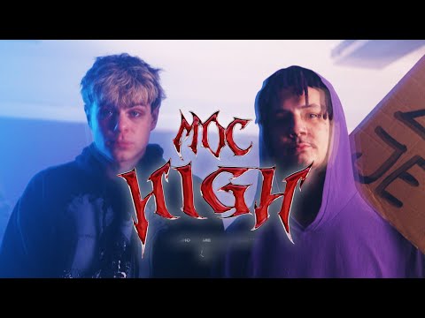 Psycho Rhyme - Moc high feat. IAM Oskar (Official video)