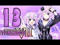Megadimension Neptunia VII Walkthrough Part 13 English Hyper Dimension Neptunia G Prologue