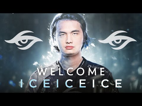 Welcome Secret.iceiceice