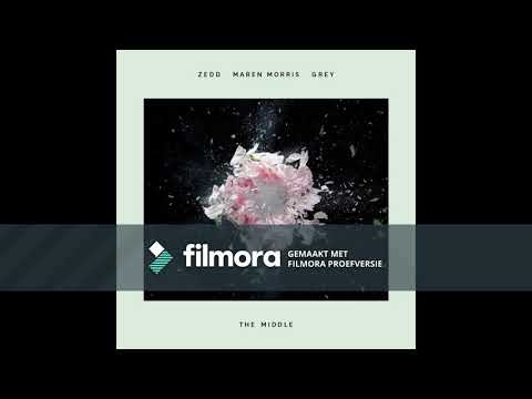 Zedd, Marren Morris & Grey - The Middle (Maurice West Bootleg) [OUT NOW] [#SNE020]