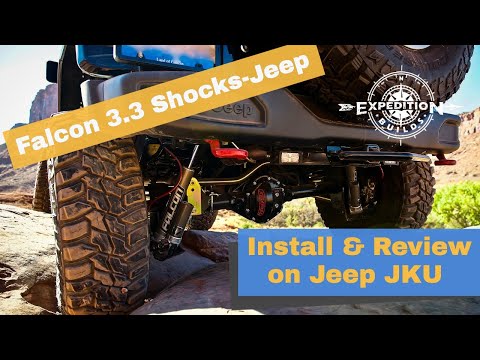 Looking For A Great Adjustable Shock For Your Jeep?