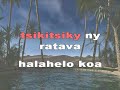 Zakeliny Mama ERIC MANANA Karaoke