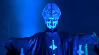 Ghost - &quot;Stand By Him&quot; and &quot;Death Knell&quot; (Live in Los Angeles 4-15-13)