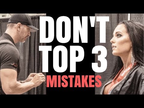 Contest Prep Do Not Make These Mistakes