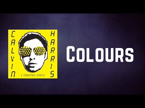 Video thumbnail for Colours (Radio Edit)