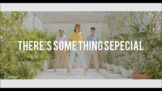 Pharrell Williams - &quot;There&#39;s Something Special&quot; choreography by Đan Phạm | Oh Dance Team