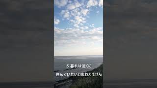 【宮崎】夕暮れの堀切峠で運が良くなる動画