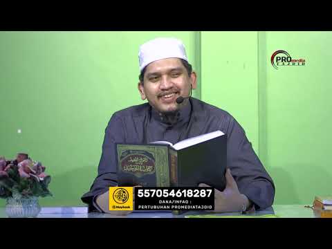 25-08-2023 Ustaz Muhammad Fashan : Syarah Qaulul Mufid