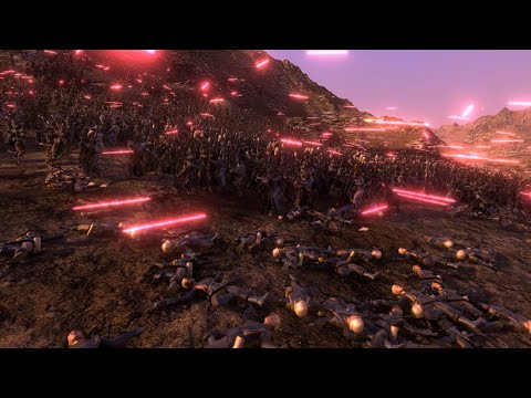 19100 Afrika Corp 1s VS 12000 Sinottes. Ultimate Epic Battle Simulator 2 UEBS 2