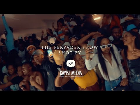 THE PERVADER SHOW | Kabza de small, Blxckie, Young Stunna, Pervader, Khanyisa Jaceni, Marcus MC, etc