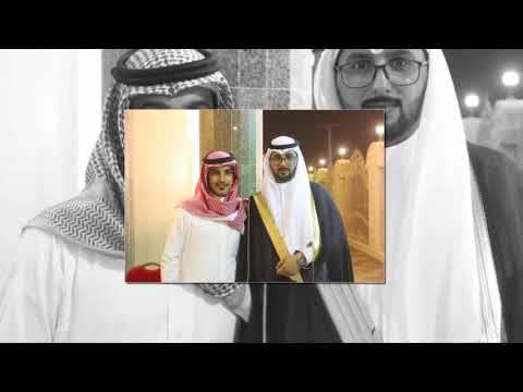 حفل زواج / عبدالرحمن أحمد الغامدي