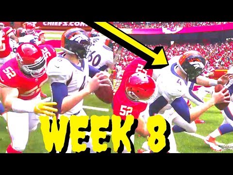 HEAD HUNTA BACK AND BETTER THAN EVER WITH 2+ SACKS ! Madden 19 Career Mode MLB Ep 8