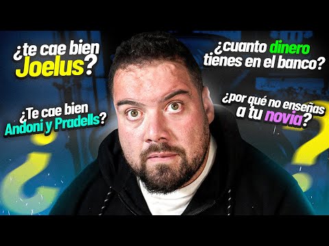 I'M BEING HONEST WITH YOU | QUESTIONS AND ANSWERS