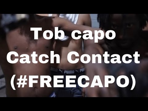 TOB CAPO ~ Catch Contact (official audio) #FREECAPO