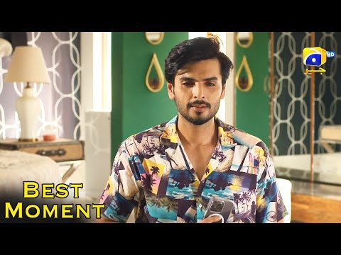 Nikah Episode 90 | 𝐁𝐞𝐬𝐭 𝗠𝗼𝗺𝗲𝗻𝘁 𝟎𝟗 | Haroon Shahid | Zainab Shabbir | HAR PAL GEO