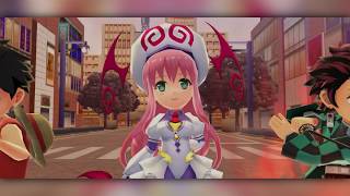 ジャンプヒーロー大戦のプレイ動画