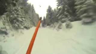 preview picture of video 'Ouverture de la saison de ski à Moléson'