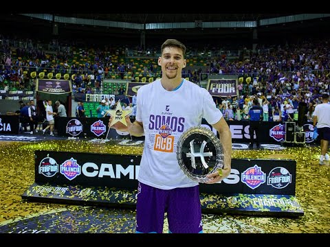 Final Four LEB Oro | Chumi Ortega, MVP