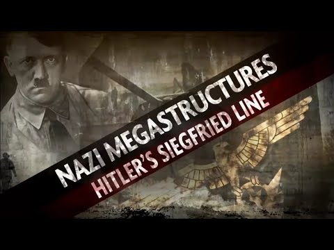 Nazi Megastructures.S2.2of6.Hitler's Siegfried Lin(480P)