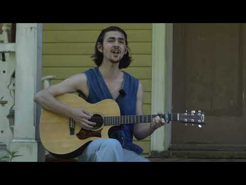 Comfort Road Sessions Ep. 04 - Pablo O’Connell