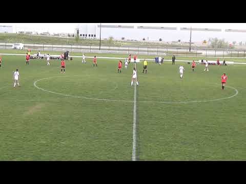 Sparta G07 Premier DM vs La Roca - J. Garcia
