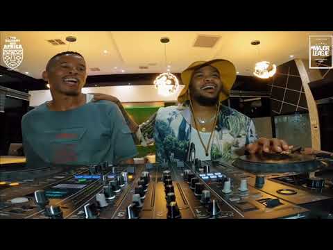 Track 13 From Amapiano Live Balcony Mix Africa B2B DJ Stokie S2 EP9