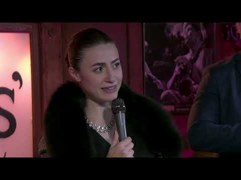 Lucy Yeghiazaryan & Grant Stewart Quintet - Young At Heart