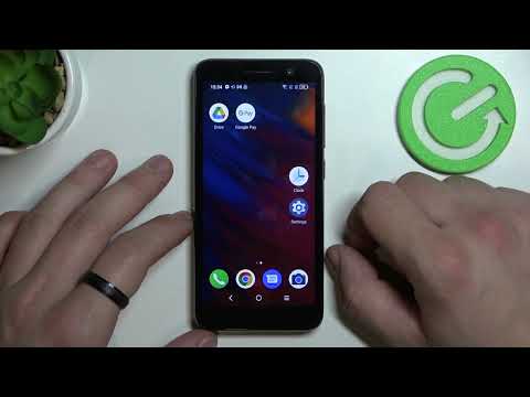 How to Turn On/Off Vibration for Calls on ALCATEL 1 – Manage Call Settings
