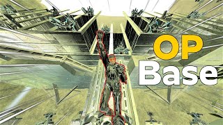 The NEW Broken BASE Spot! | Ark Official Smalltribes PvP