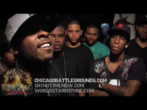 Hi Ransum vs Ill Boi Kaine