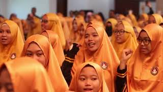 Wisuda YKTN Angkatan XXXVII Program dua Pekan Liburan