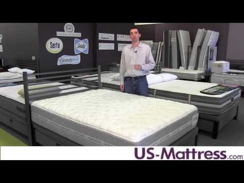 Aireloom Aspire Grayson Luxetop Plush Mattress Expert Review