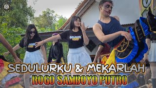 Download lagu SEDULURKU ❗️Lagu Djandut Jaranan ROGO SAMBOYO PUTRO feat VESYA AUDIO mp3