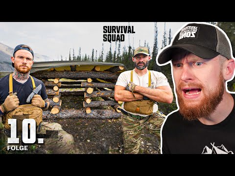 WAS IST DAS FÜR EIN ENDE?! - Fritz Meinecke reagiert auf Survival Squad: Folge 10