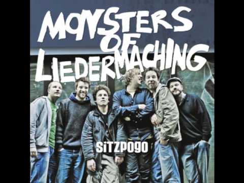 Monsters of Liedermaching - Blasenschwäche (+Songtext)
