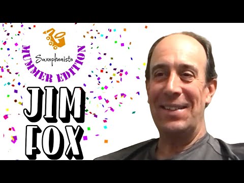 JIM FOX JR -- Creative Musical Mind Behind the Beloved Quaker City Sound of the 1980's & 90's